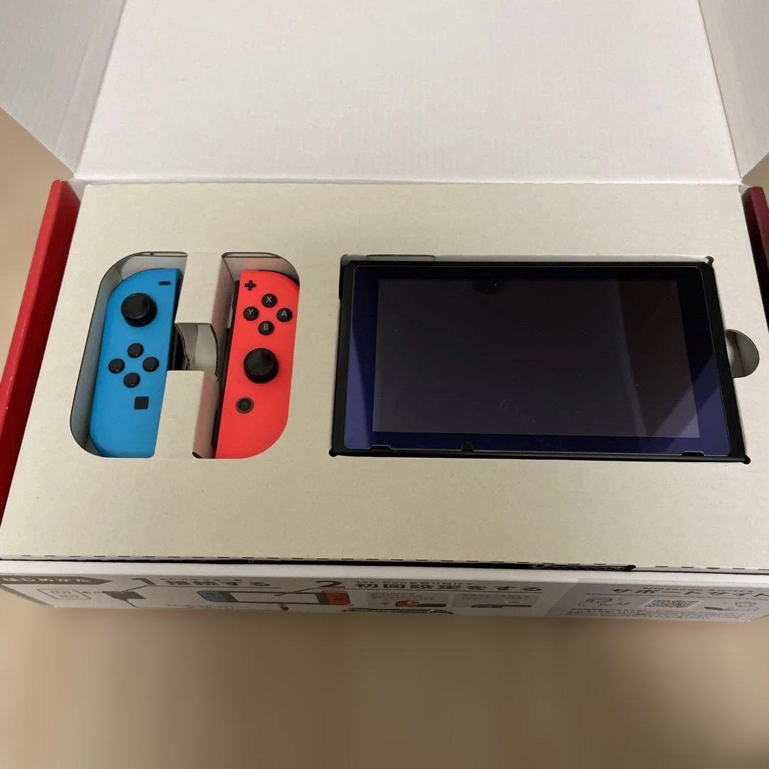 任天堂Switch 本体セット