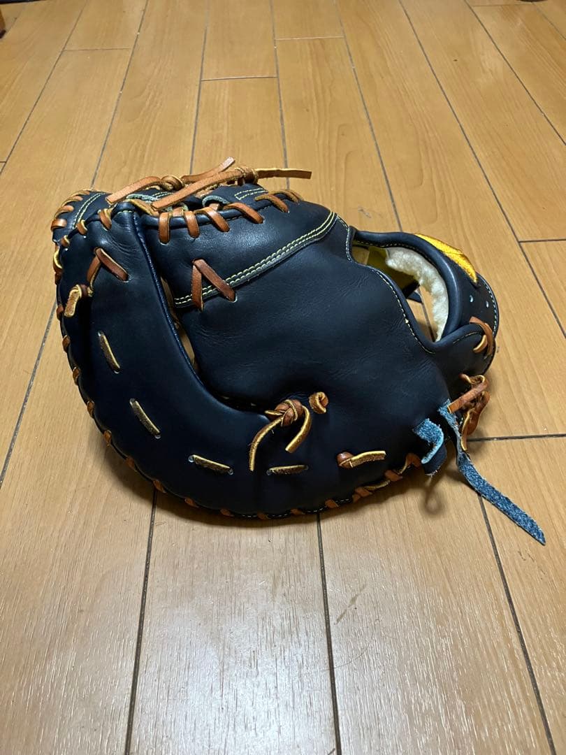 ミズノプロ　グラブ　オーダー　軟式用　ファーストミット