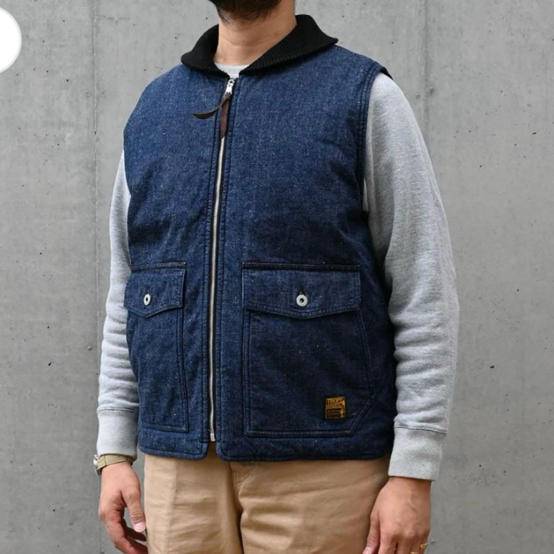 ジャケット・アウター Trophy Clothing Storm Vest / TR25AW-301