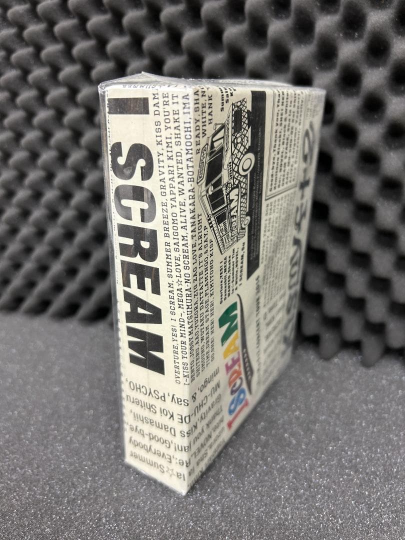 【Kis-My-Ft2】TOUR2016 ISCREAM 初回生産限定盤【美品】