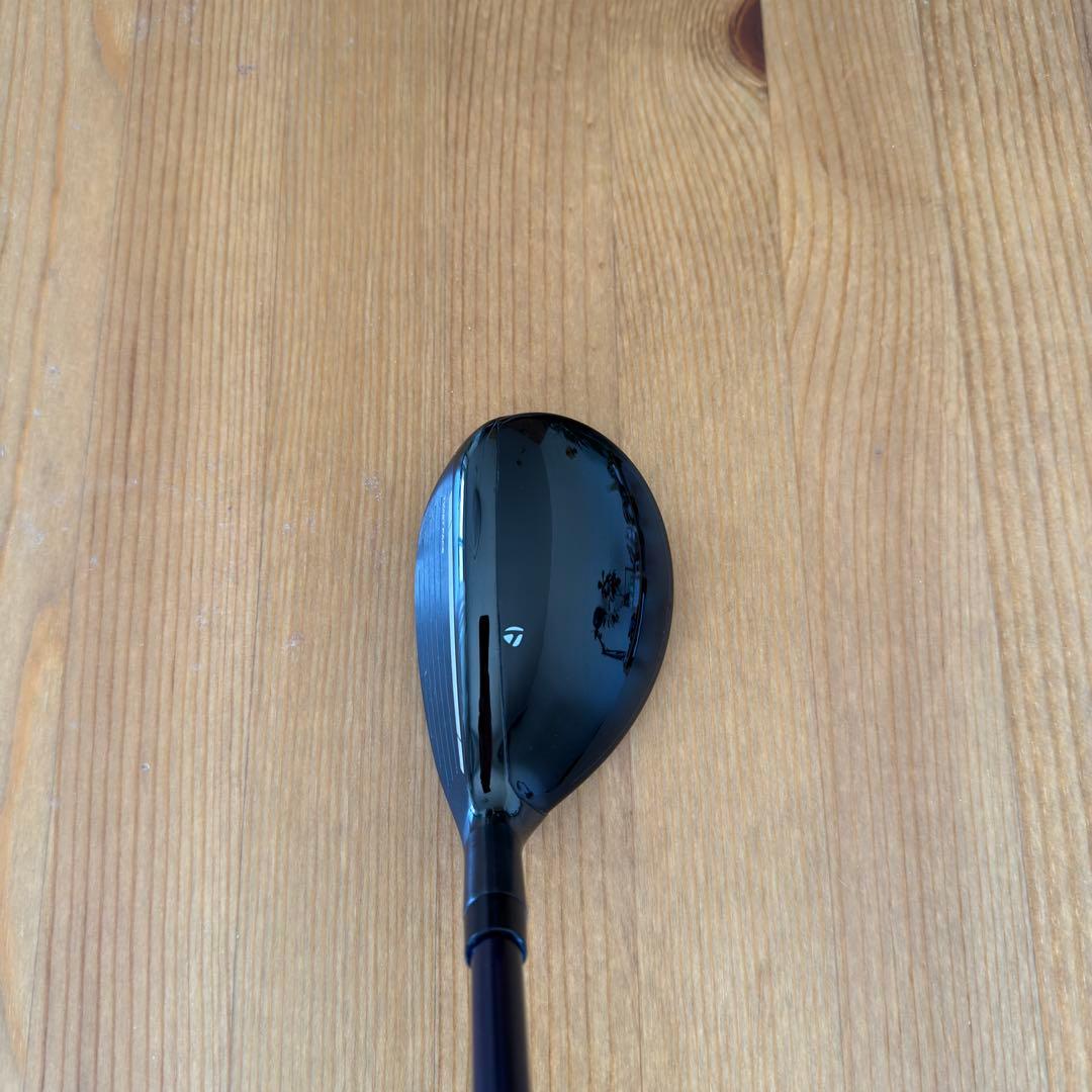 【美品・インドア使用のみ】Qi10 レスキュー 4U TM60 (R)