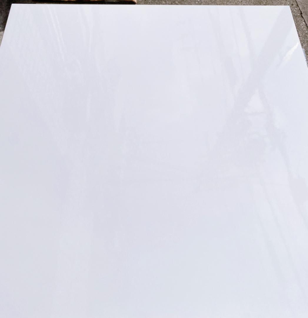 IKEA トフテリード ローテーブル 引き出し付 ホワイト 95×95×31㎝