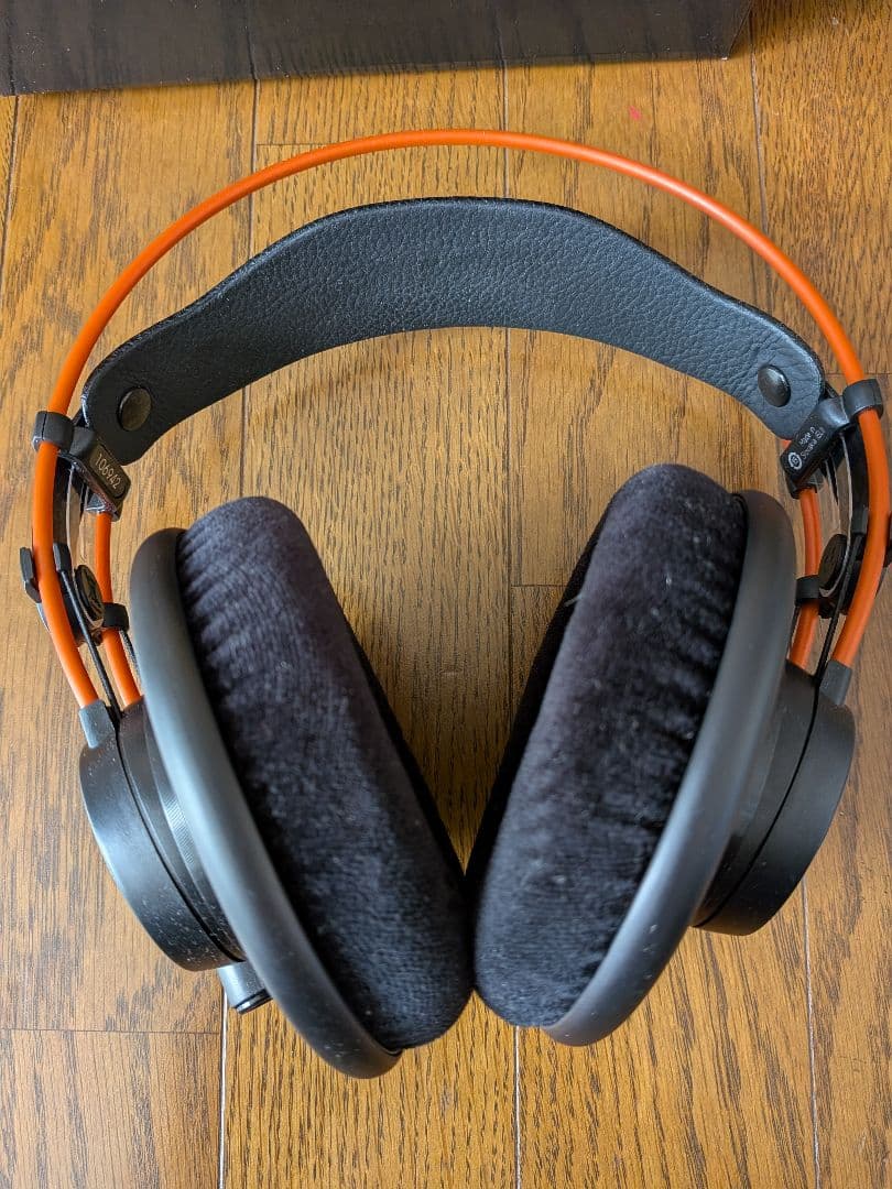 AKG プロフェッショナル オープンエアー型 ヘッドホン K712 PRO
