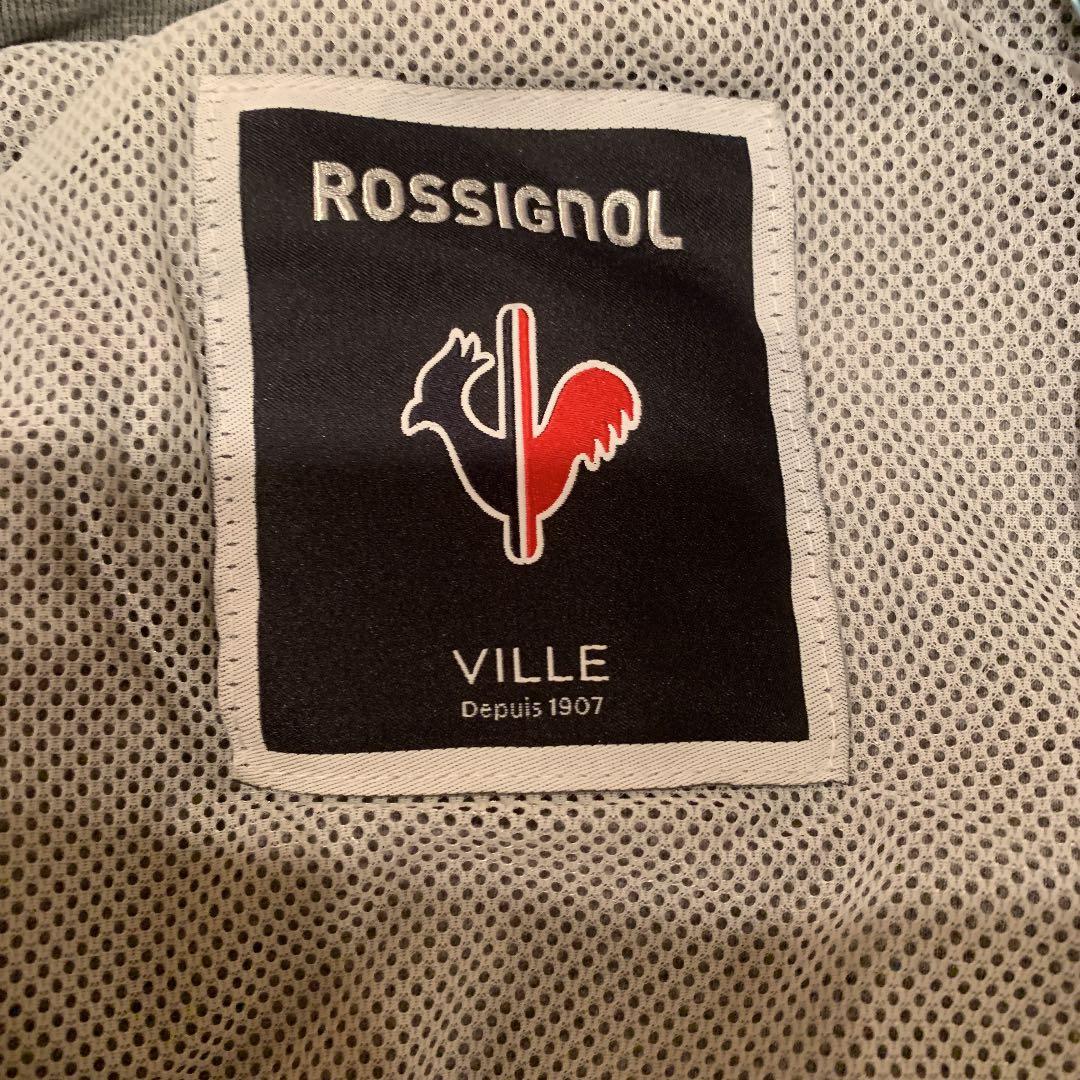 ロシニョール ROSSIGNOL パーカー タグ付き