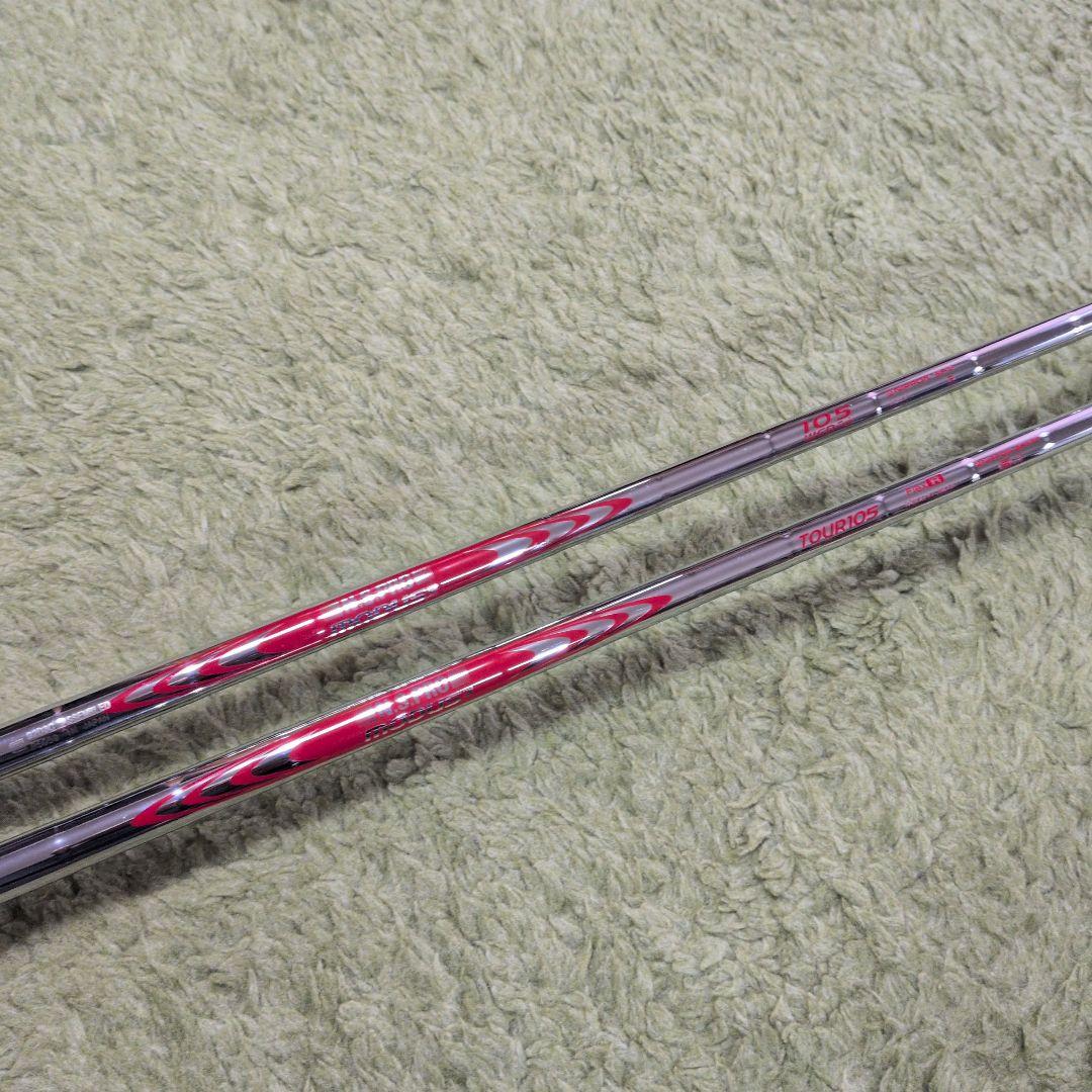 ウェッジ　52 56 Mizuno モーダス105
