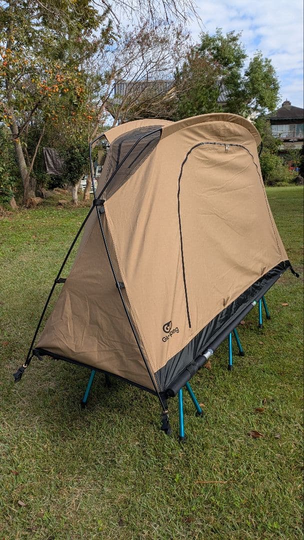 GOGlamping 　コットテント　SKY EYE CT　未使用に近い