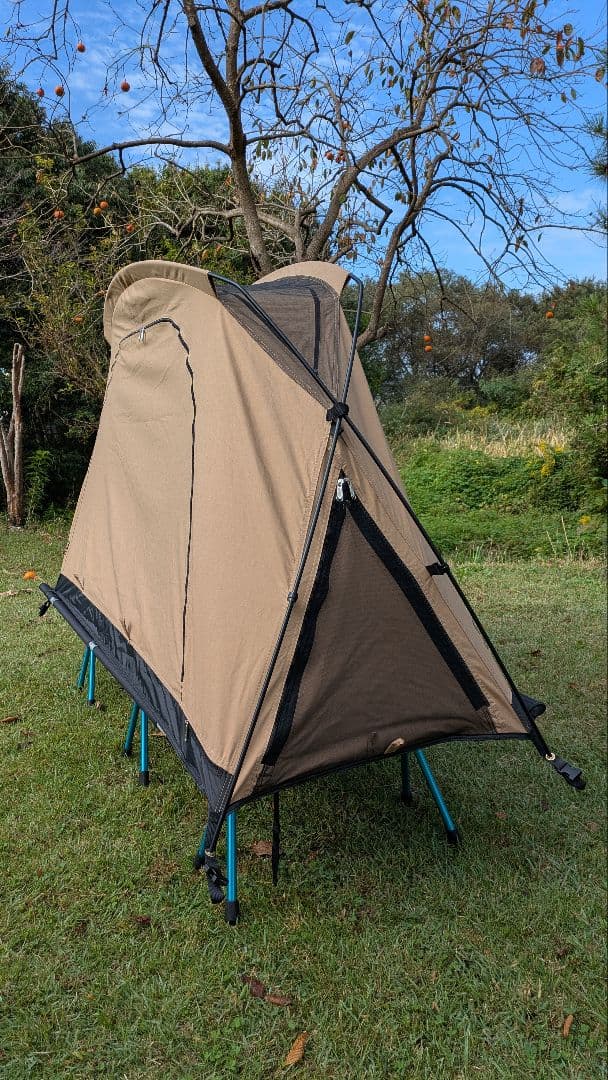 GOGlamping 　コットテント　SKY EYE CT　未使用に近い