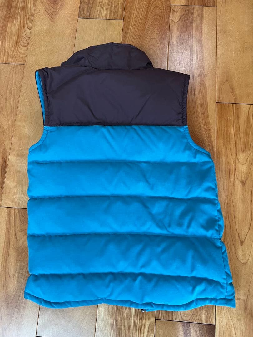 パタゴニア PATAGONIA BIVY DOWN VEST ビビー ダウン