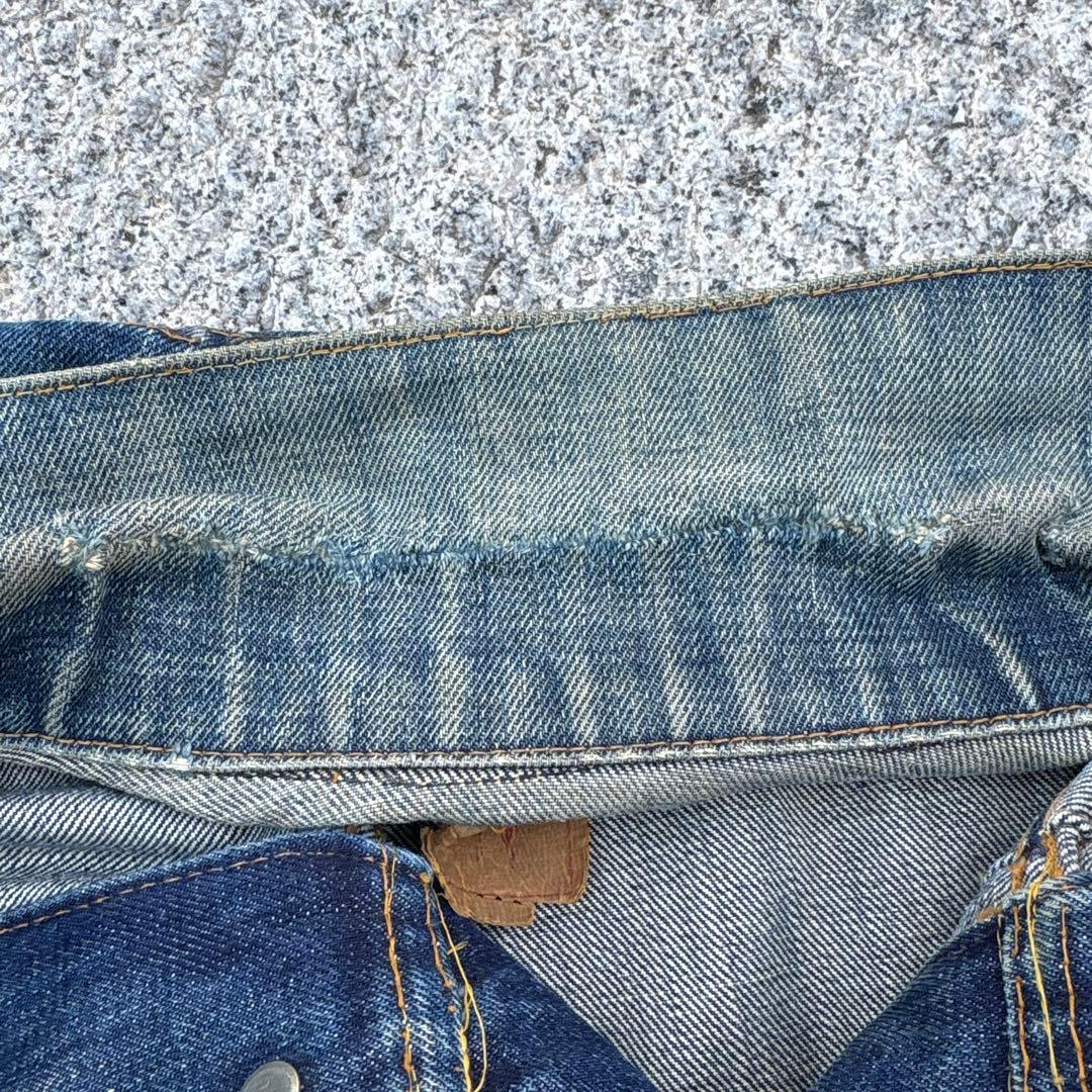 60s Levi's 70505 big e 42 44 ハチノス　USA製