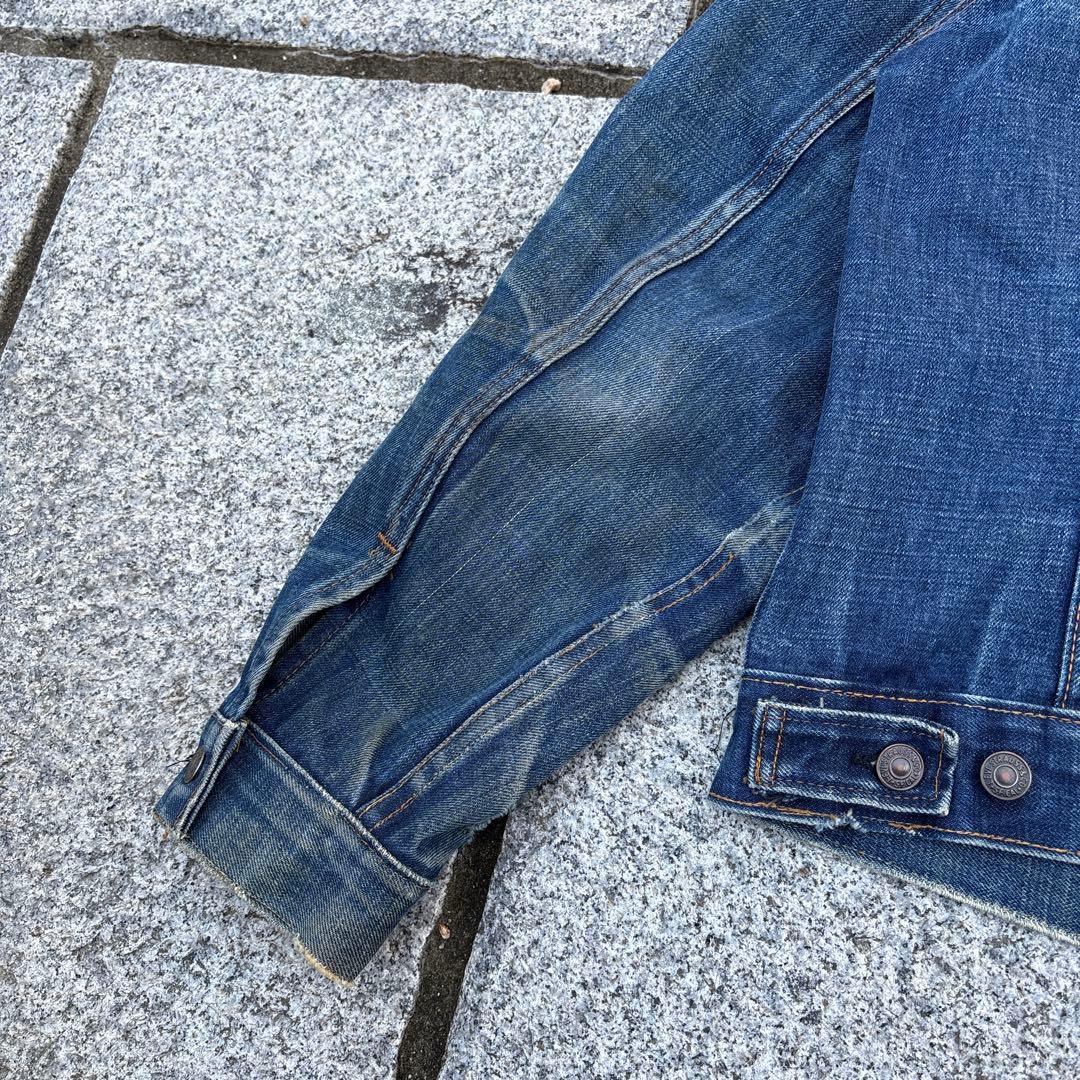 60s Levi's 70505 big e 42 44 ハチノス　USA製