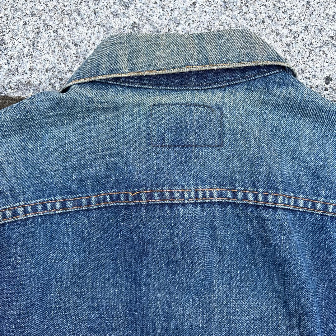 60s Levi's 70505 big e 42 44 ハチノス　USA製