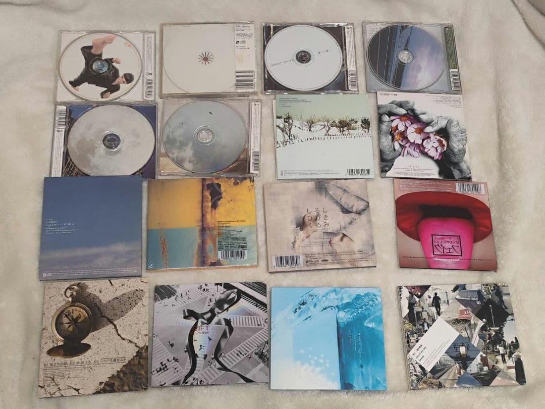 Mr.Children　CD　シングルアルバム59作品セット