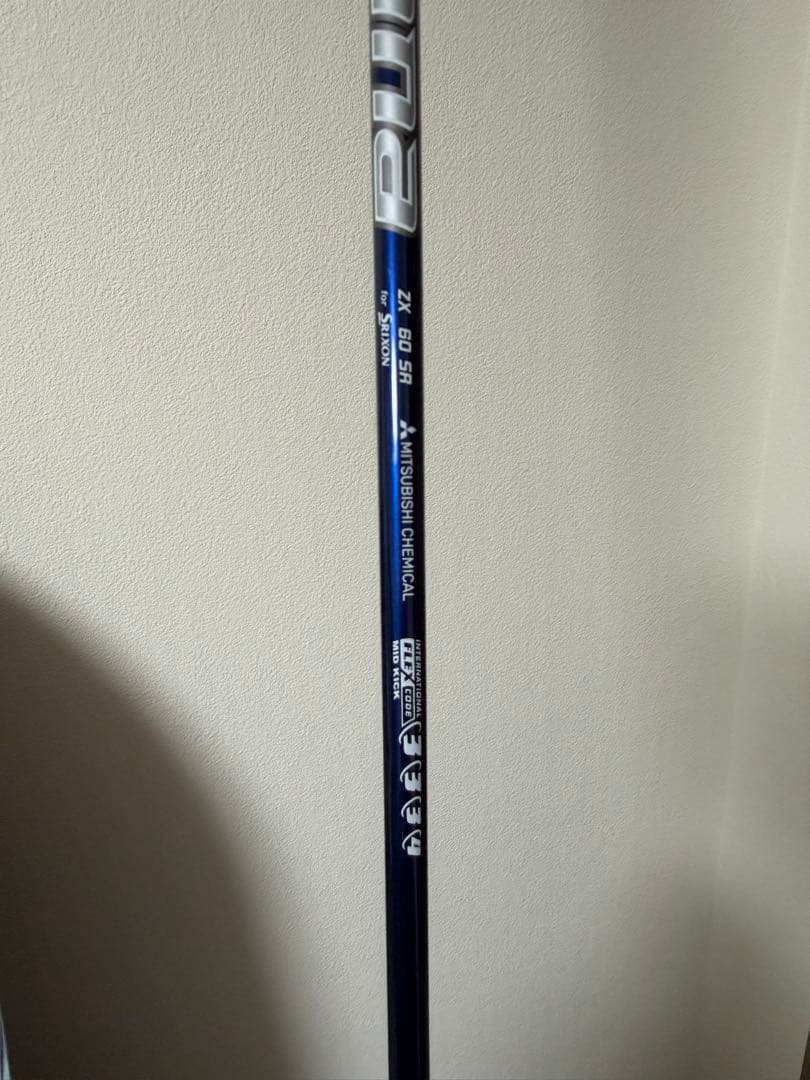 スリクソン SRIXON ZX7 ドライバー 10.5° SR