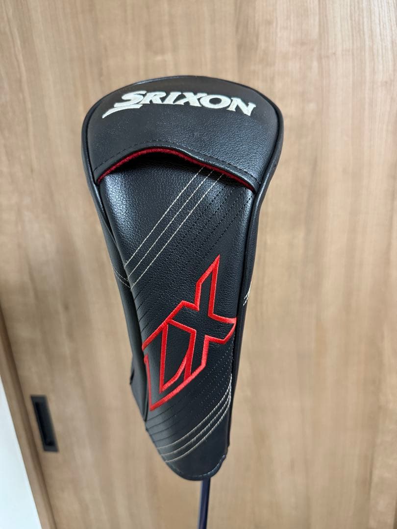 スリクソン SRIXON ZX7 ドライバー 10.5° SR
