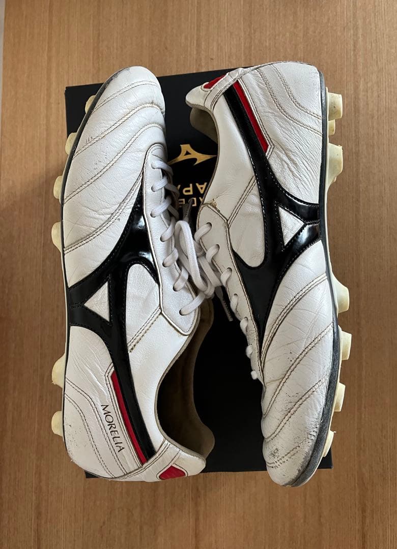 MORELIA Ⅱ JAPAN モレリア 2 ジャパン 白 27.0cm ①
