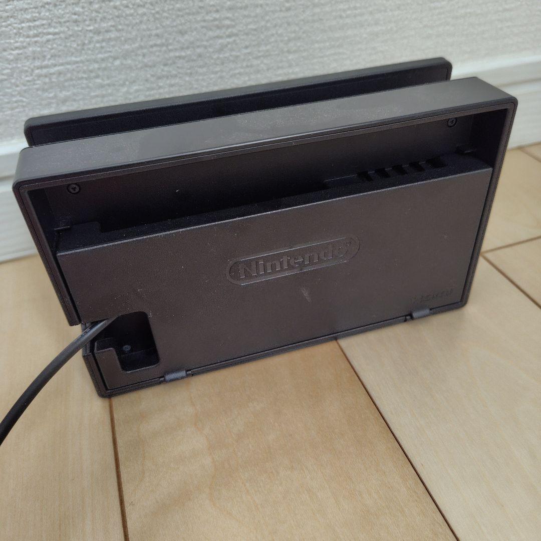 Nintendo Switch ネオンブルー/ネオンレッド 本体　付属品、箱付き