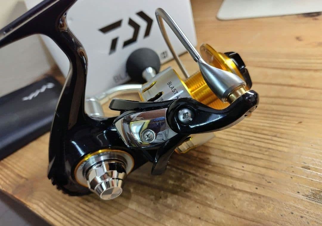 Daiwa ダイワ 16 ブラスト 4500H 大物専用！