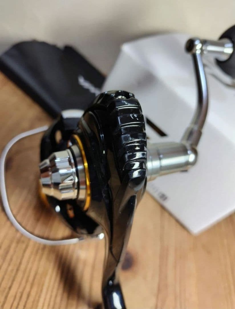 Daiwa ダイワ 16 ブラスト 4500H 大物専用！