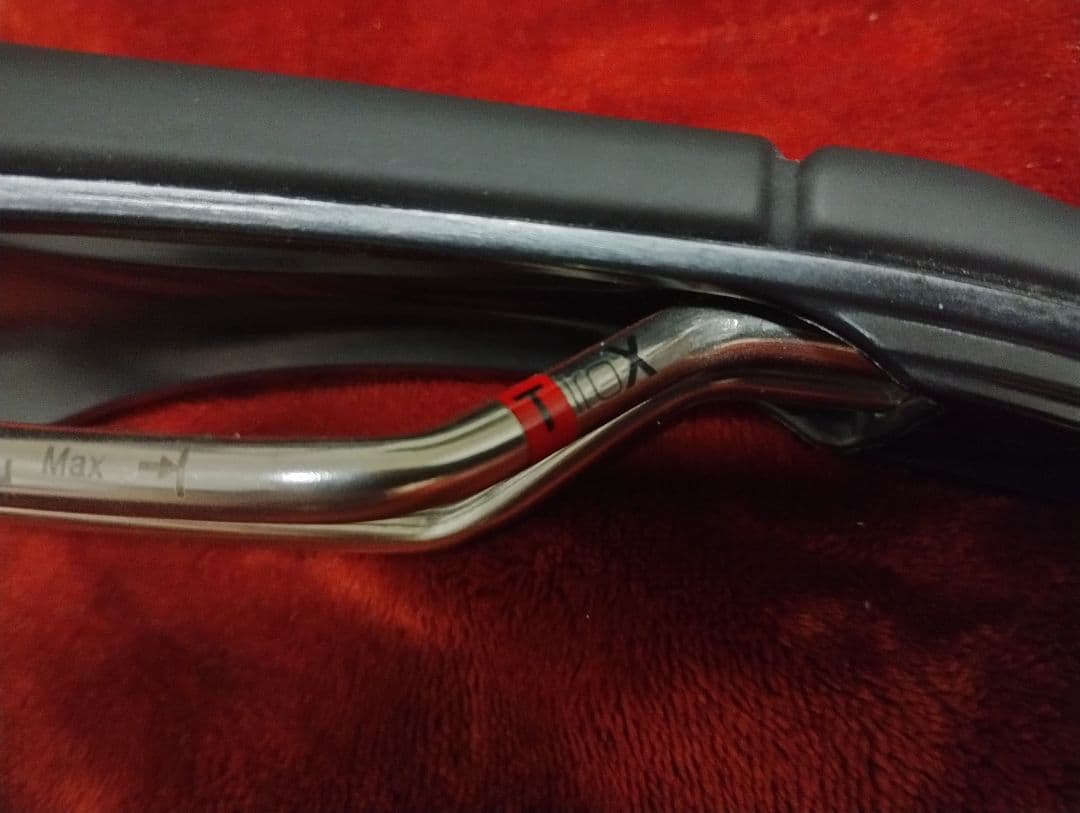 Prologo Scratch M5 Pas Tirox (ライトブラケット付)