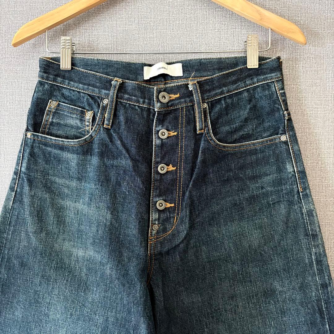 SUGARHILL クラシックデニムパンツ 初期 リジットデニム