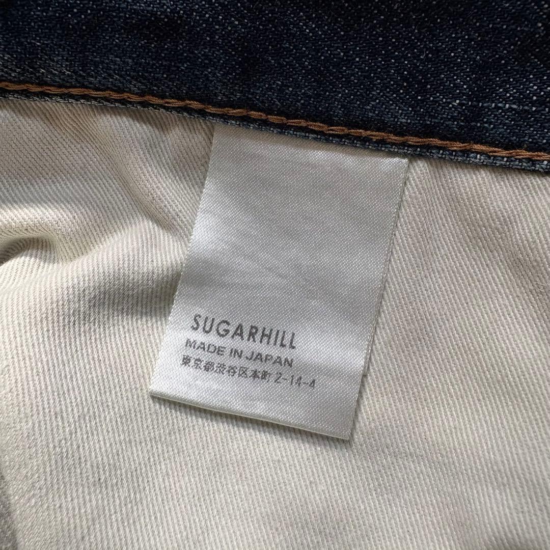 SUGARHILL クラシックデニムパンツ 初期 リジットデニム