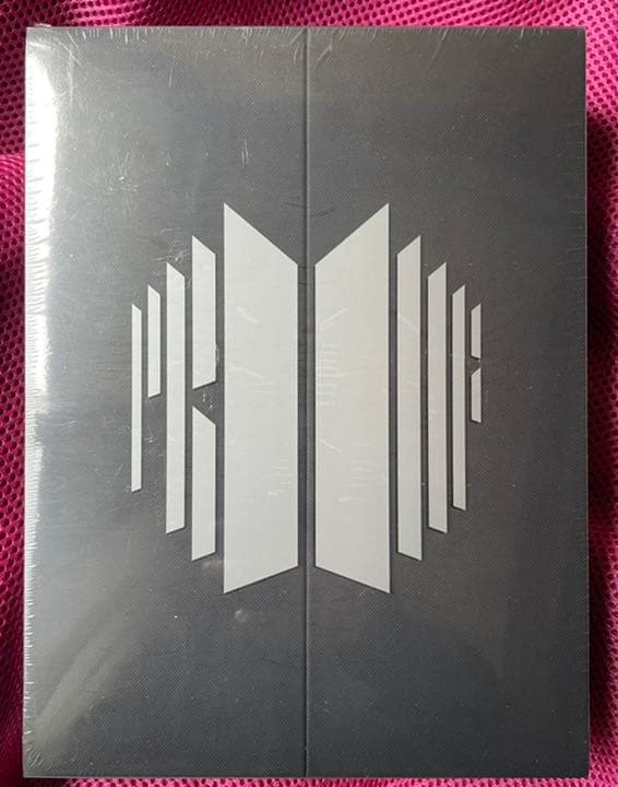 【新品未開封】BTS PROOF standard edition