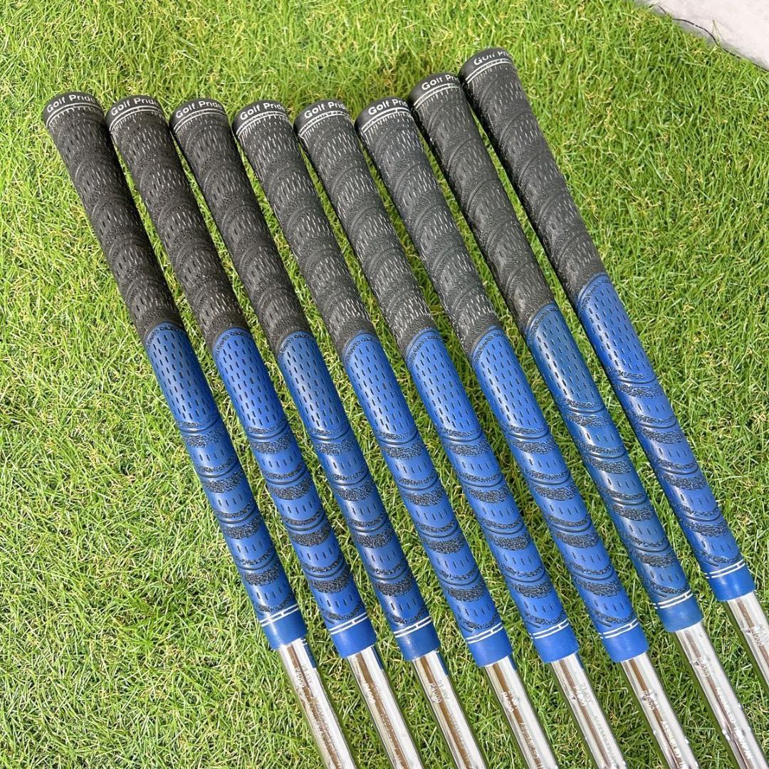 ミズノ　JPX800 FORGED ゴルフ　アイアンセット　メンズ　初心者　8本