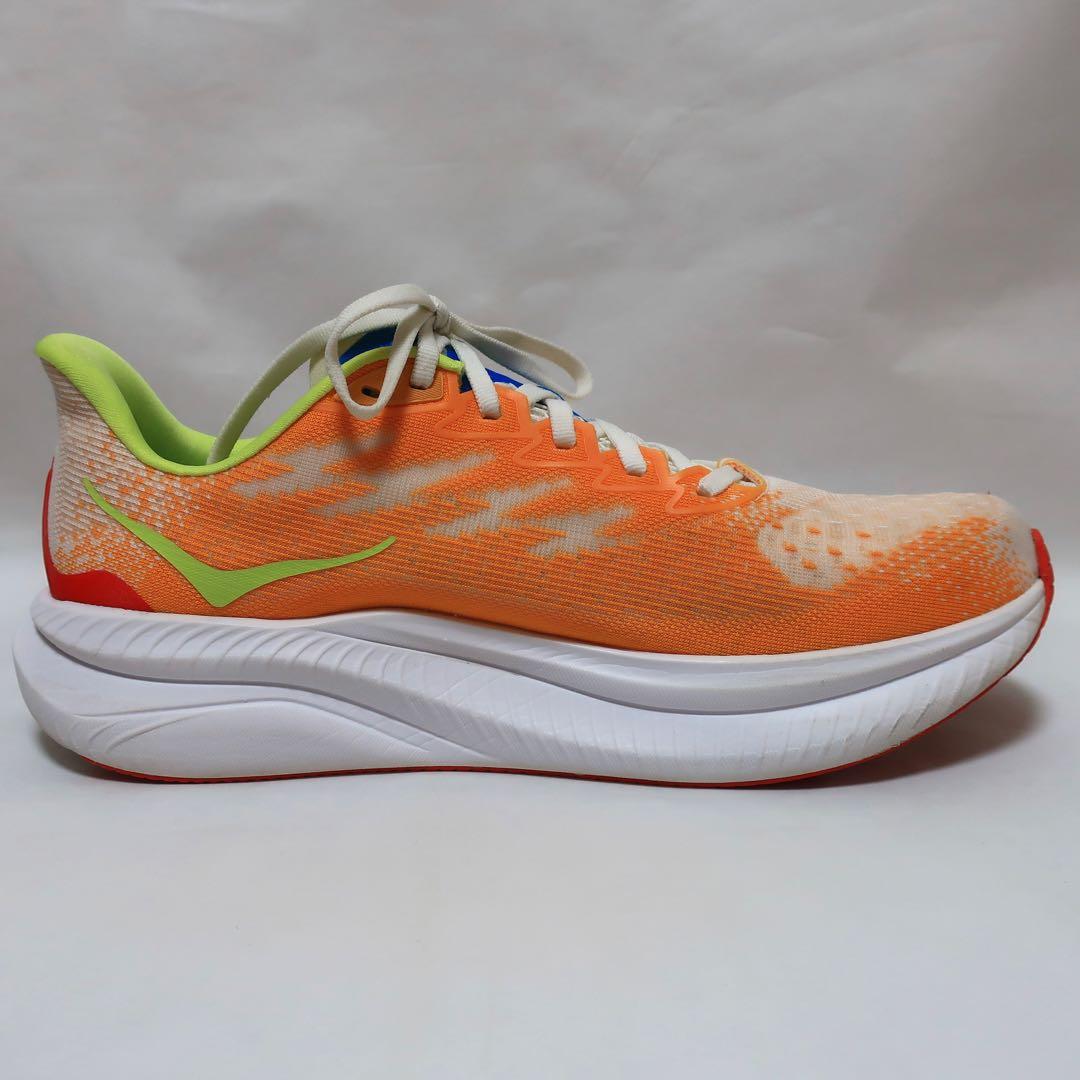 HOKA ONE ONE ホカオネオネ MACH6 マッハ28.0cm 元箱付
