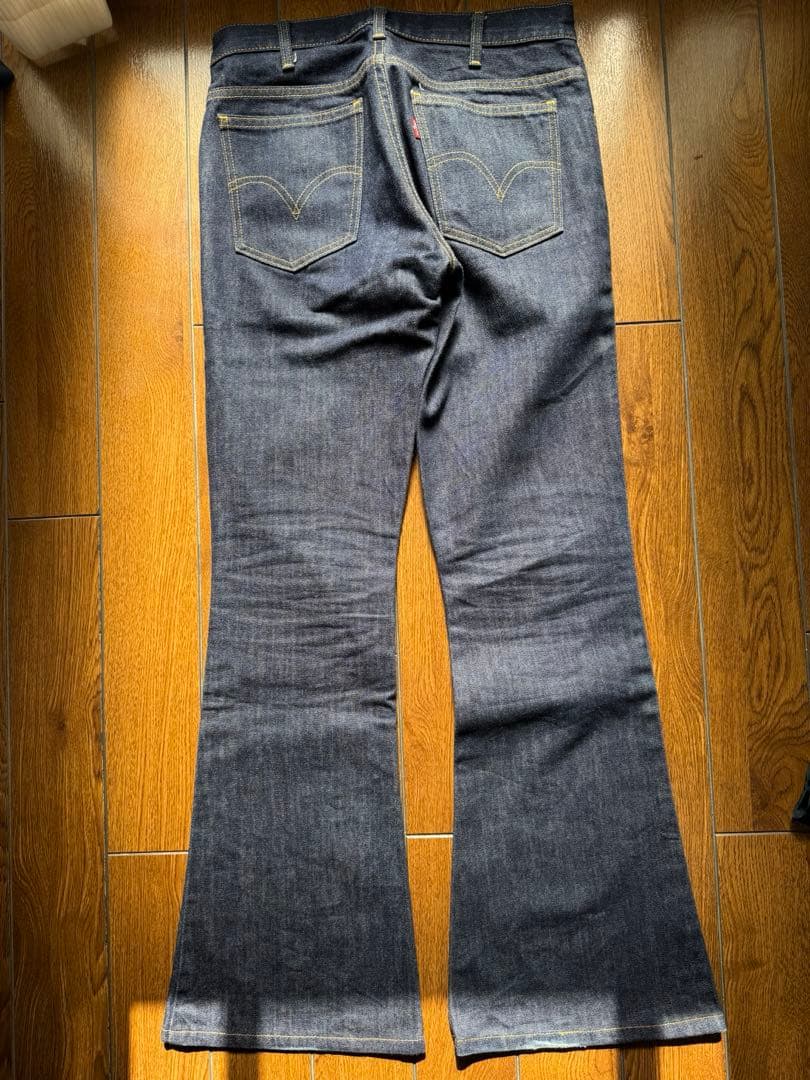 Levi's 646 ベルボトム