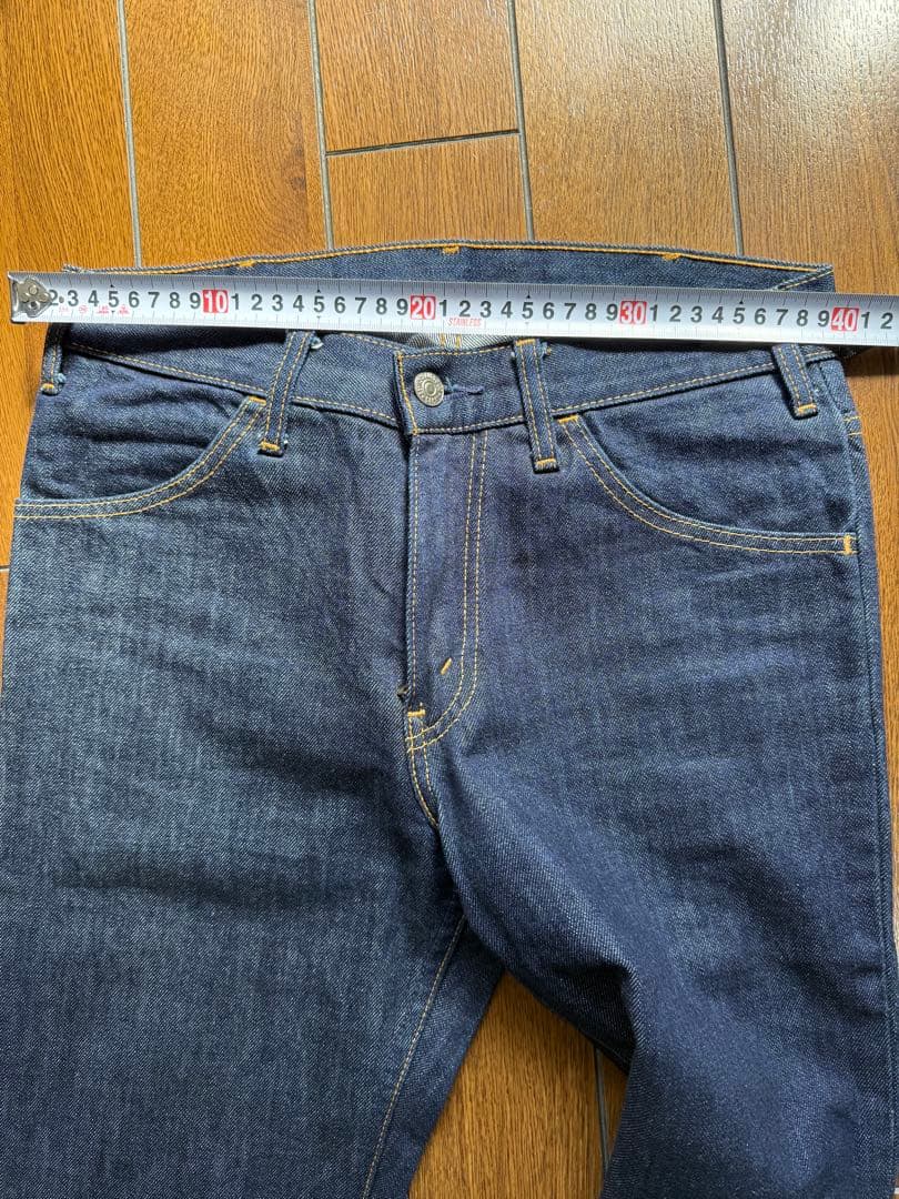 Levi's 646 ベルボトム