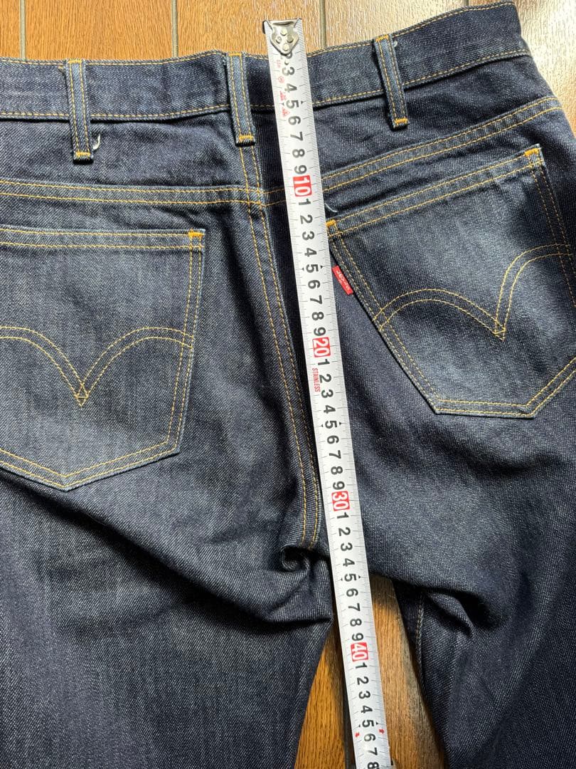 Levi's 646 ベルボトム