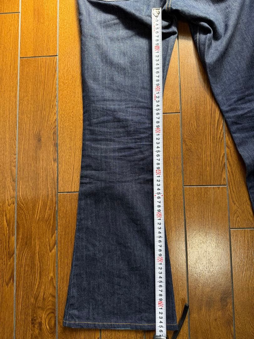 Levi's 646 ベルボトム