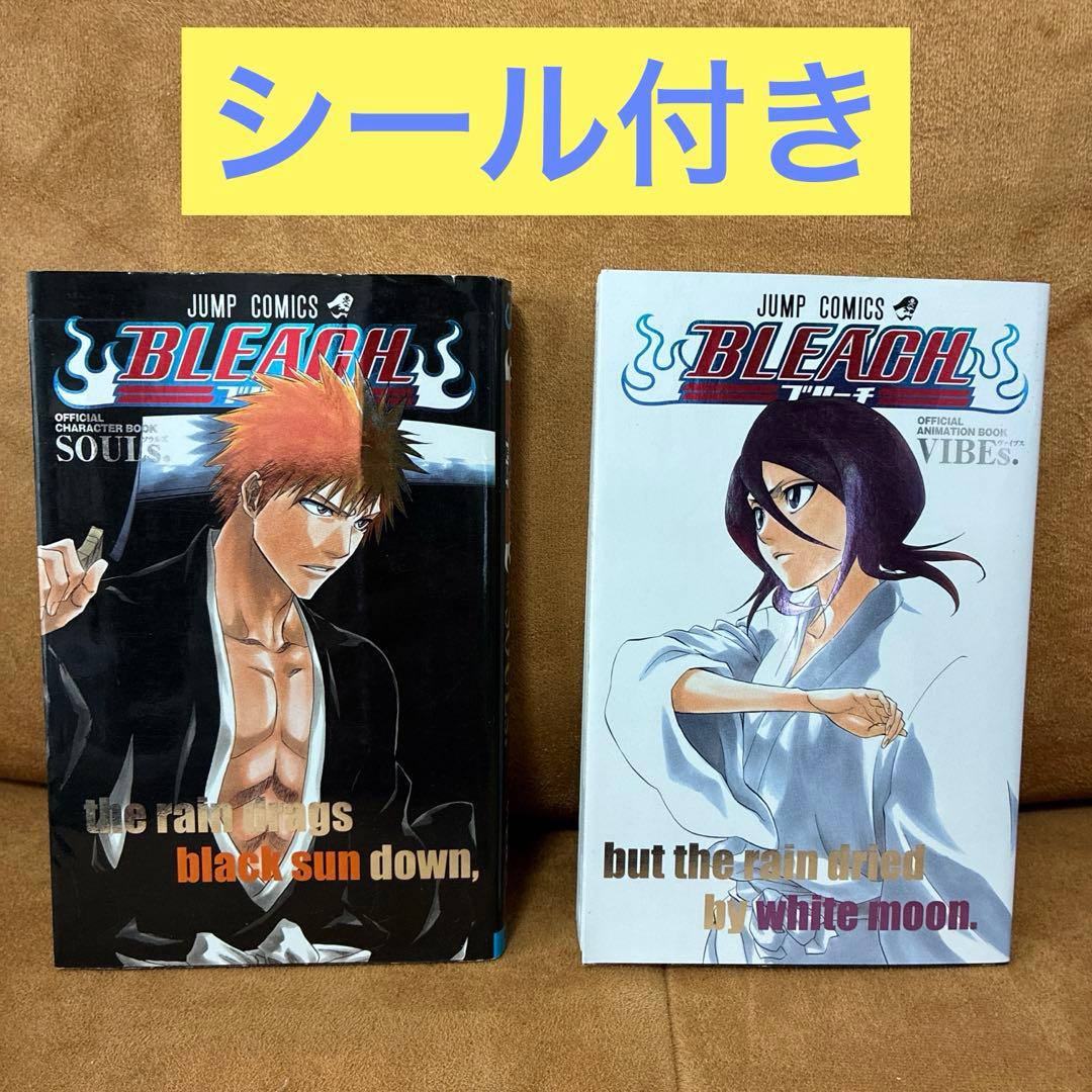 BLEACH 関連本　22冊セット　付録多数あり　キャラクターブック　小説など