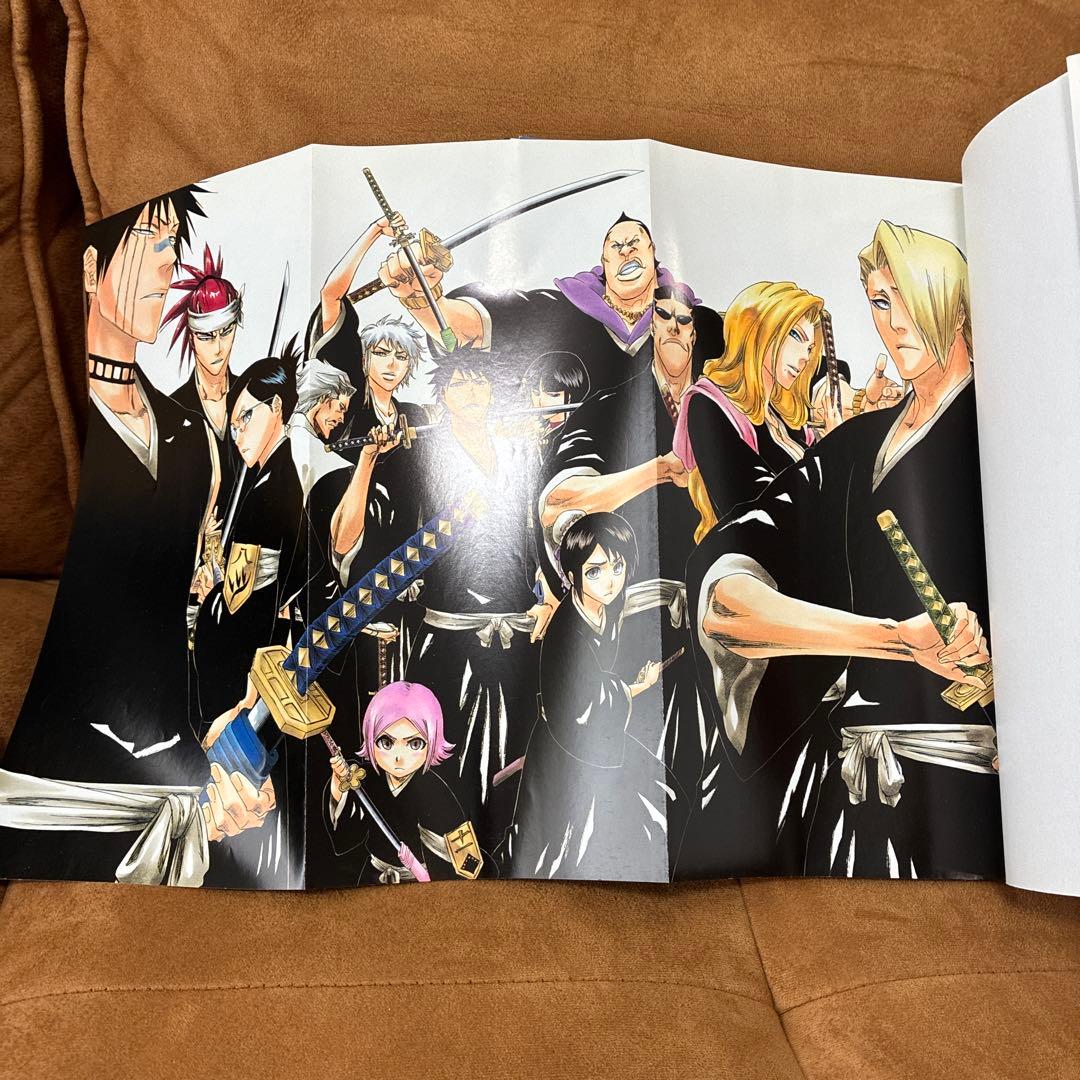 BLEACH 関連本　22冊セット　付録多数あり　キャラクターブック　小説など