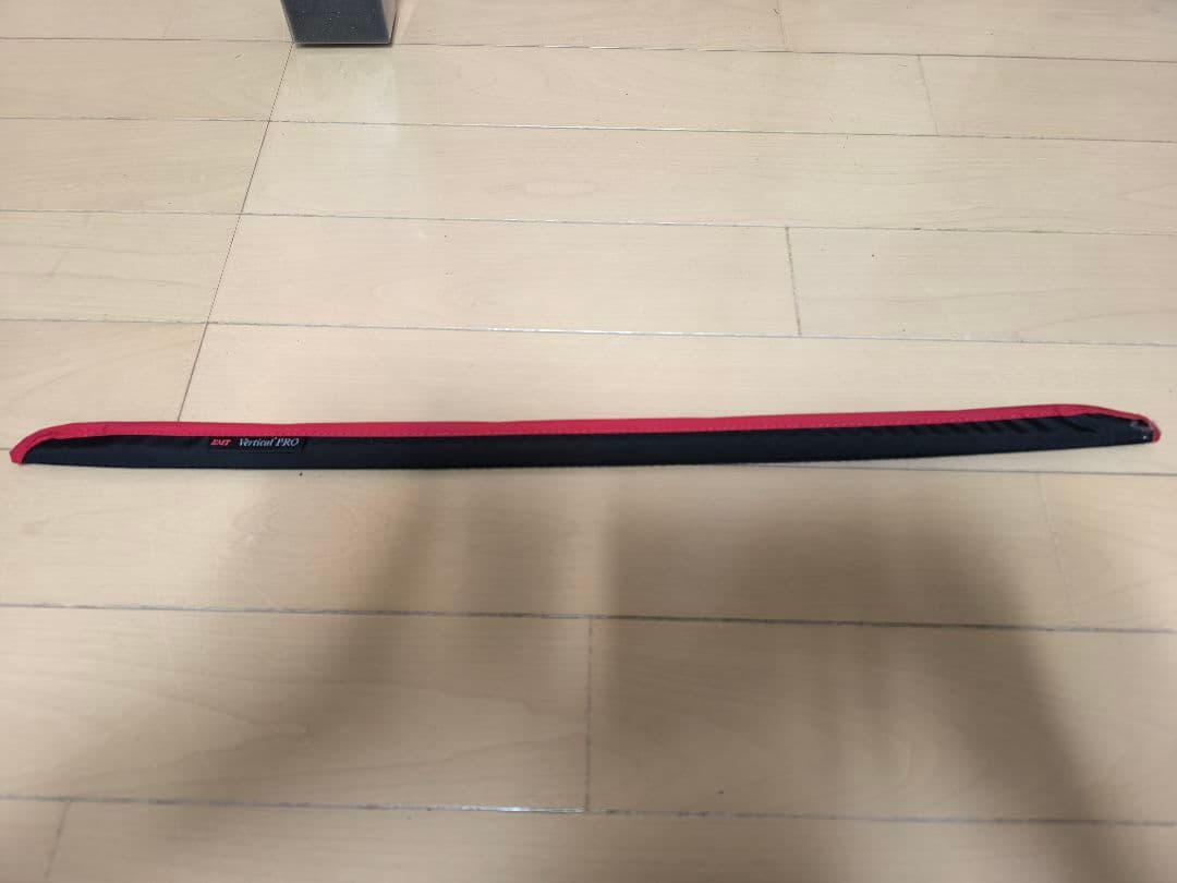 EMT バーチカルプロ 60JR オールレッド タイプMG　シリアルナンバー付き
