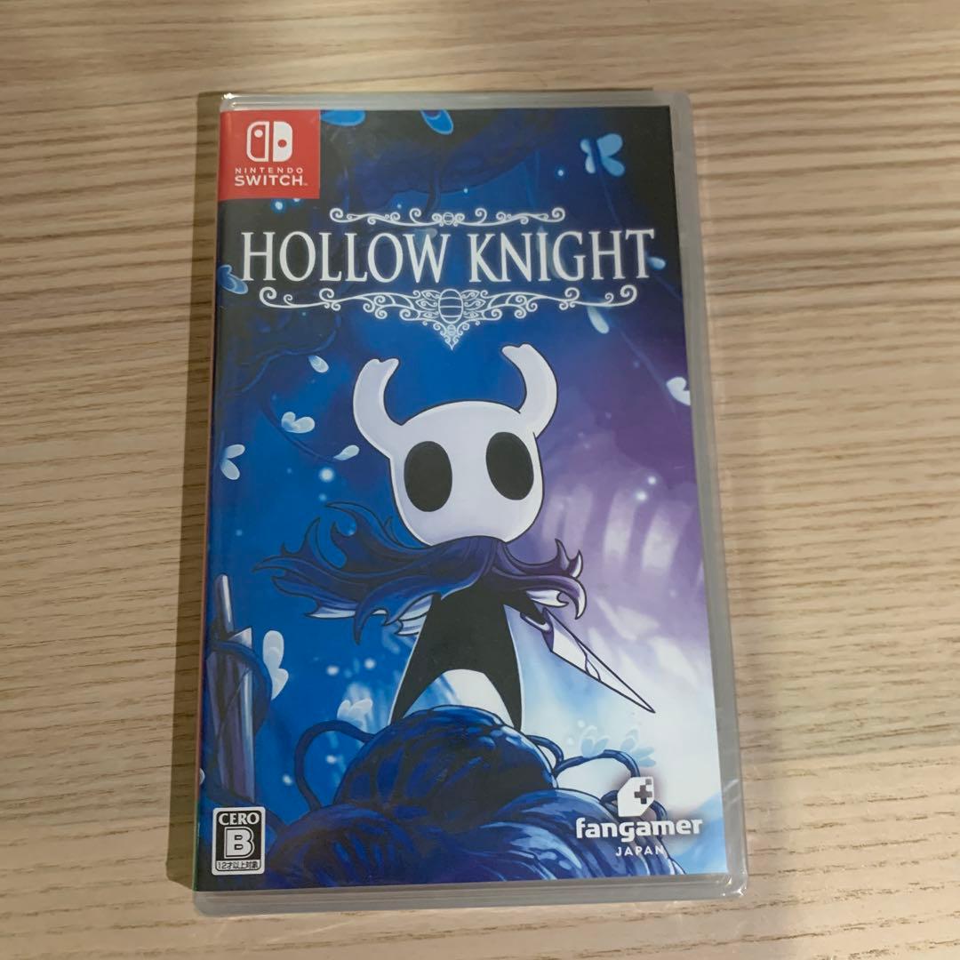 Nintendo Switch Switch HOLLOW KNIGHT