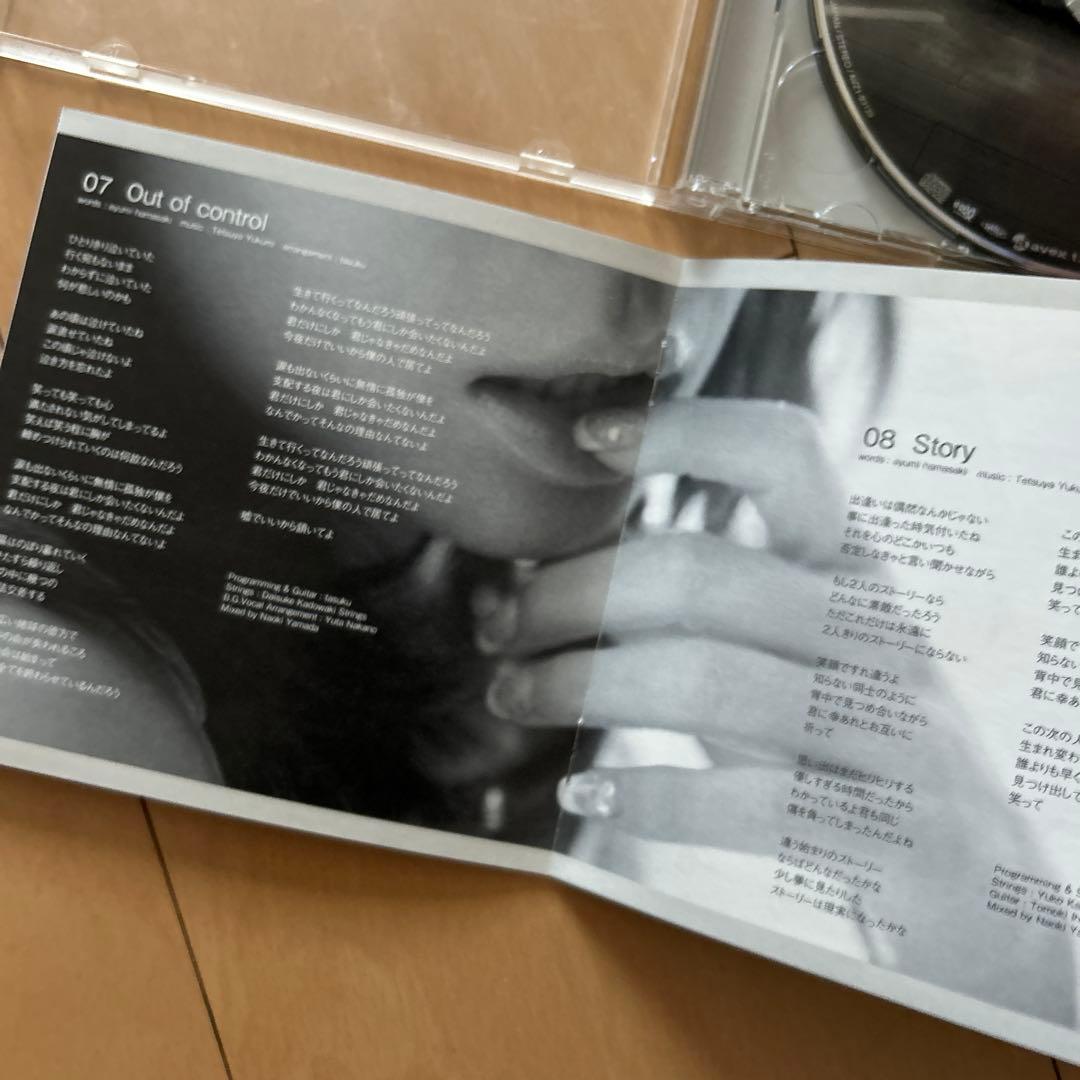 【即購入ok!!】浜崎あゆみ 『A ONE』ファンクラブ限定 ボーナス曲収録盤