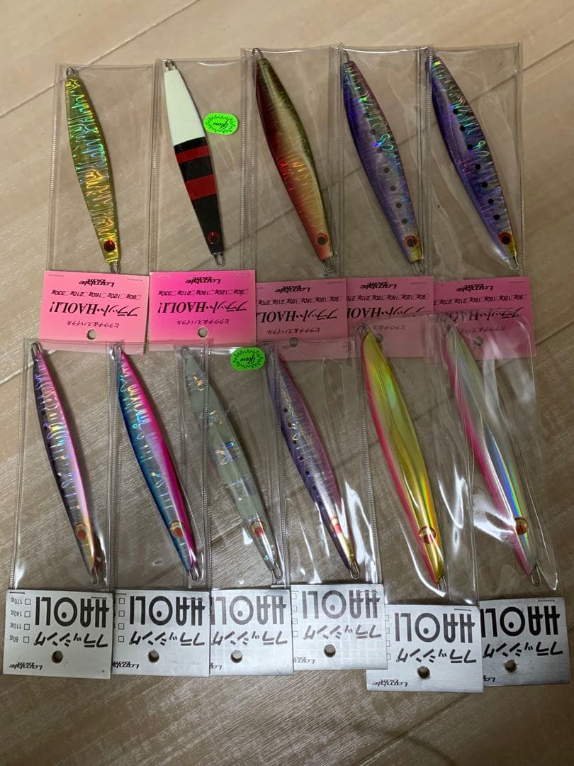 HAOLI メタルジグ