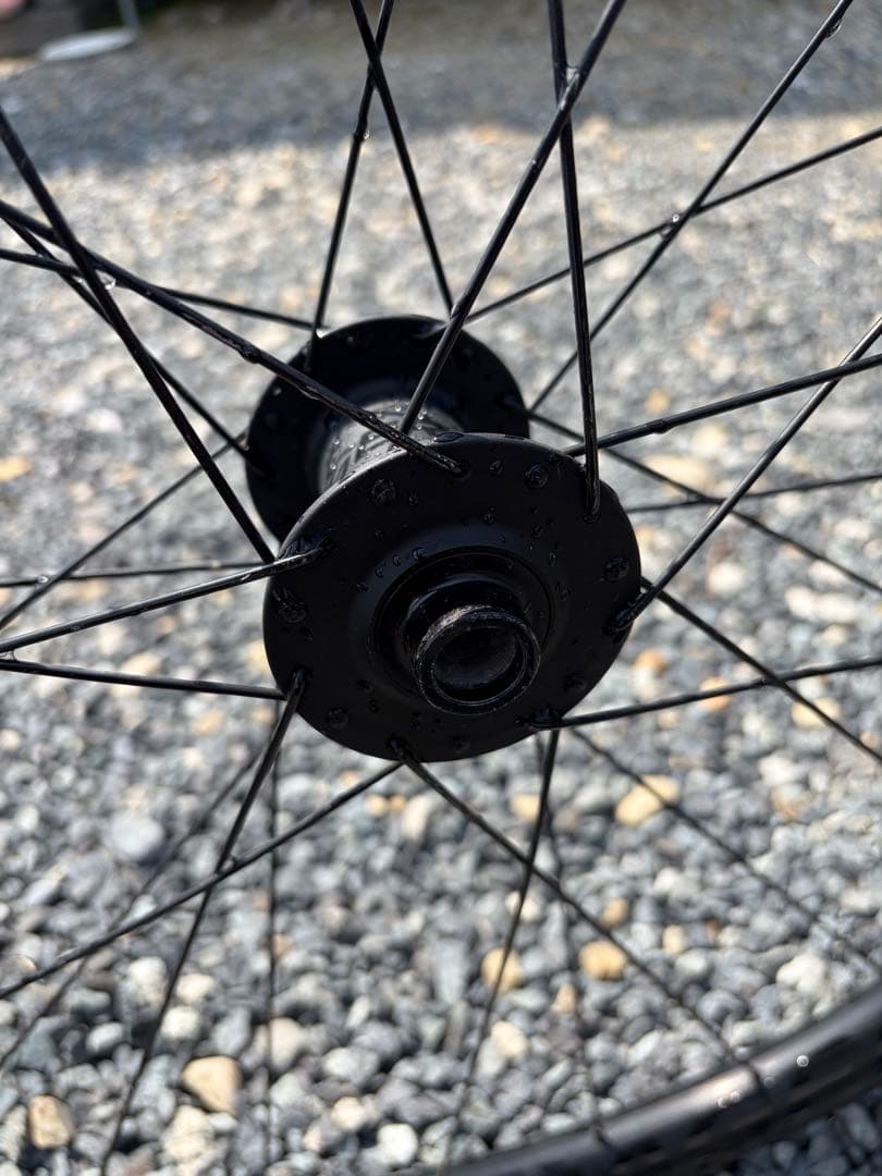 Maxxis タイヤ付き 完組ホイールセット