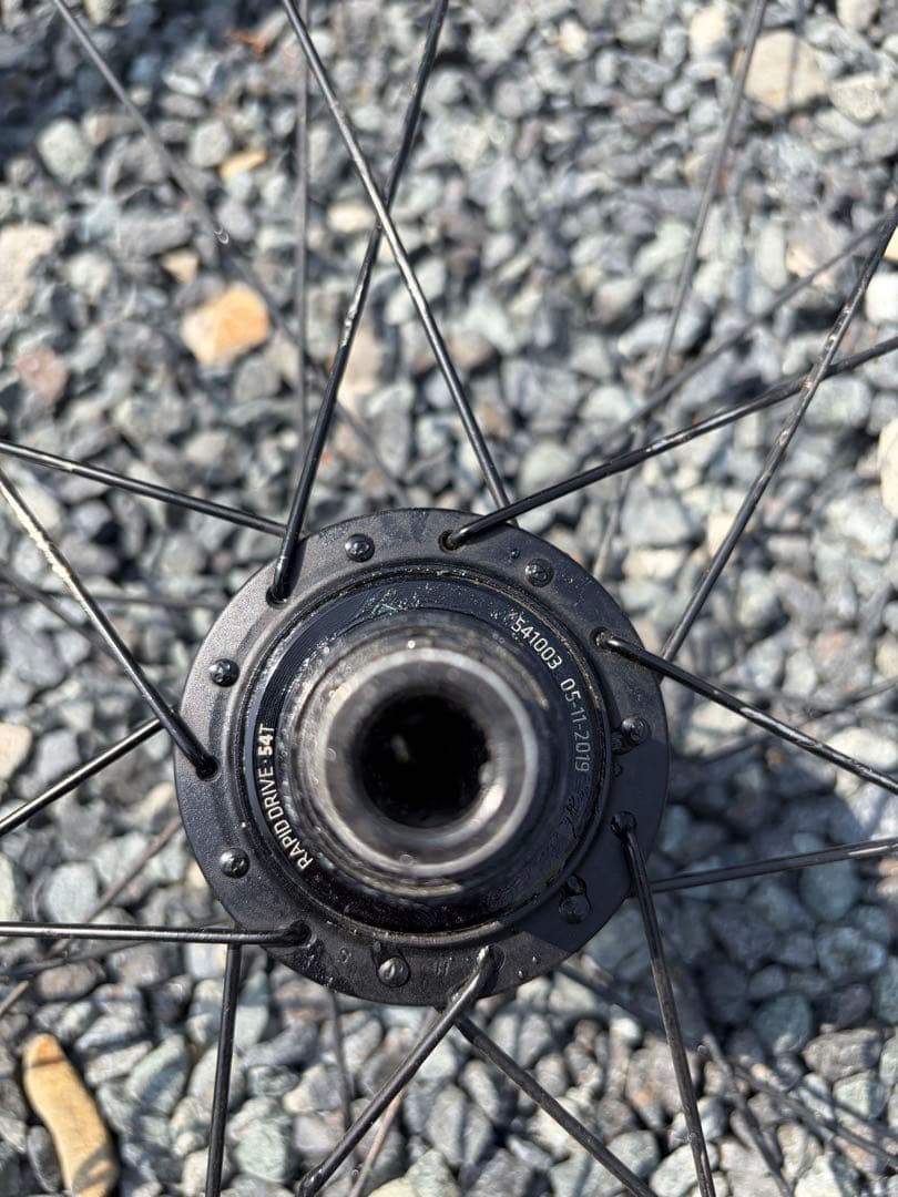 Maxxis タイヤ付き 完組ホイールセット