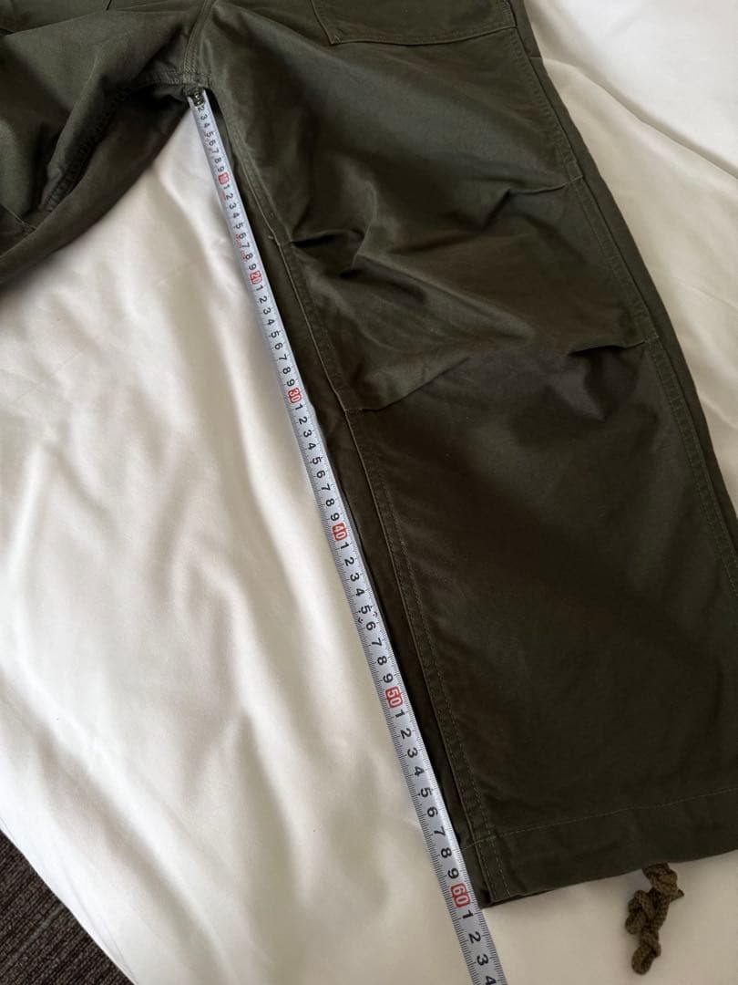 CORONA FATIGUE SLACKS FP005 S ベイカーパンツ