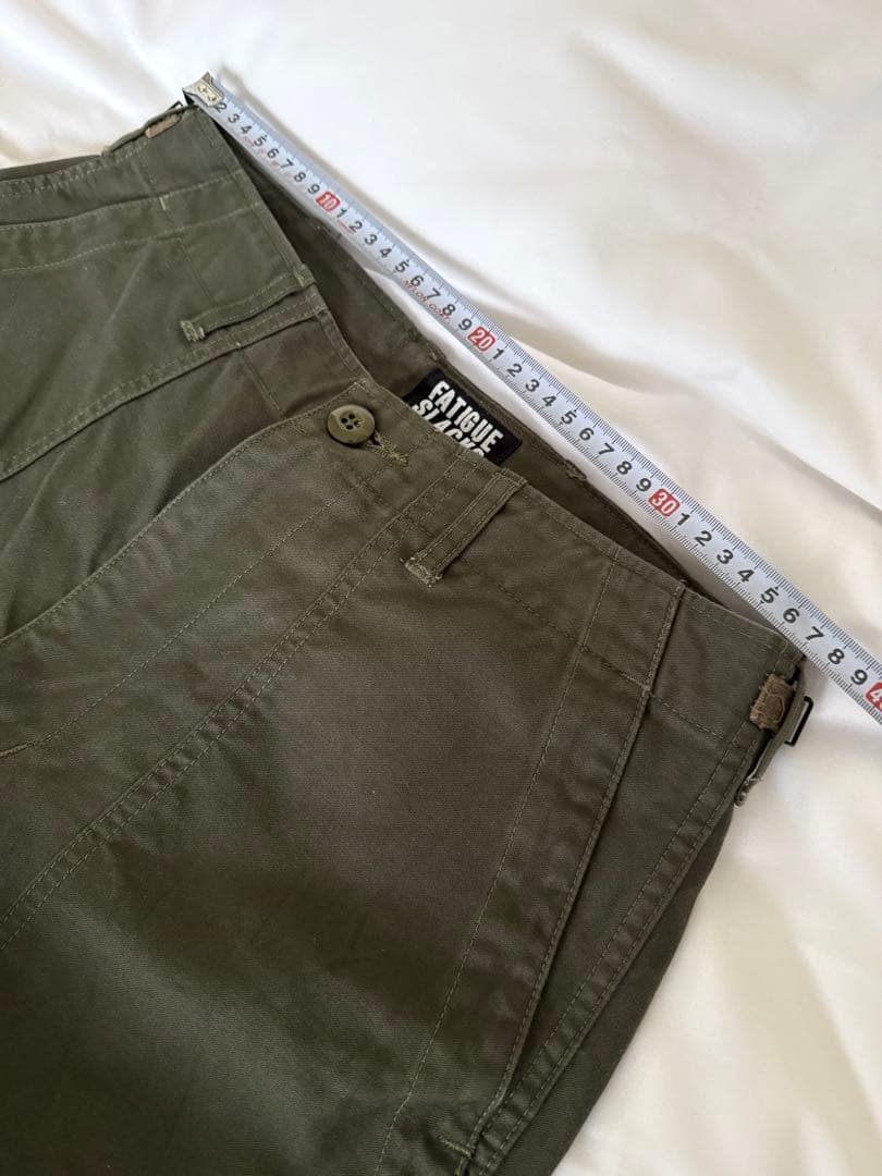 CORONA FATIGUE SLACKS FP005 S ベイカーパンツ