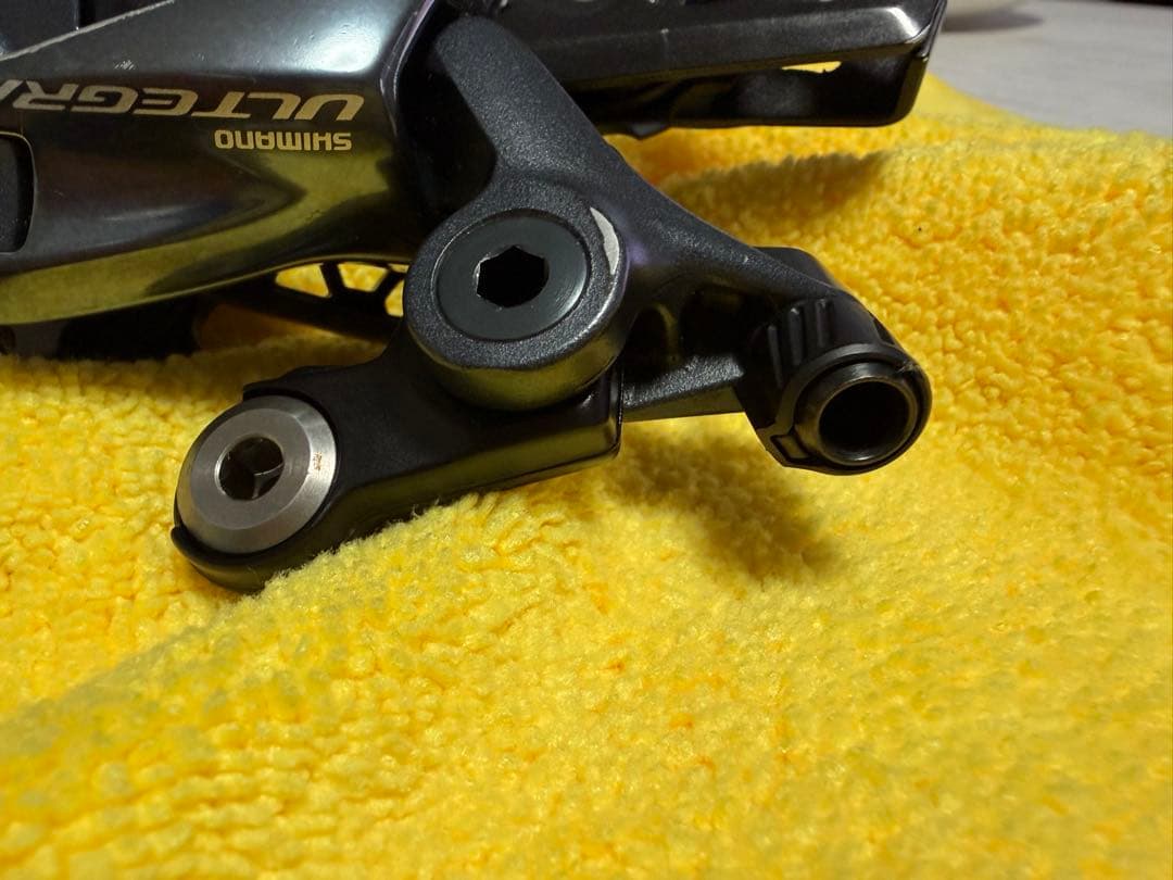 SHIMANO ULTEGRA(R8000-SS)リアディレイラー11S(中古)
