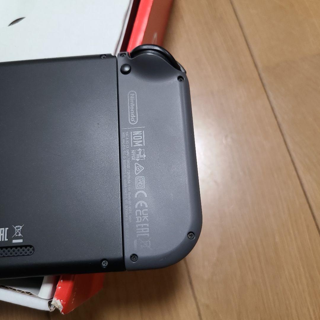 Nintendo Switch　ニンテンドースイッチ本体セット④
