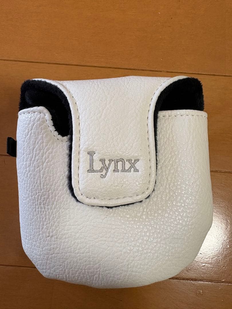 Lynx MASTER MODEL MF 長尺パター