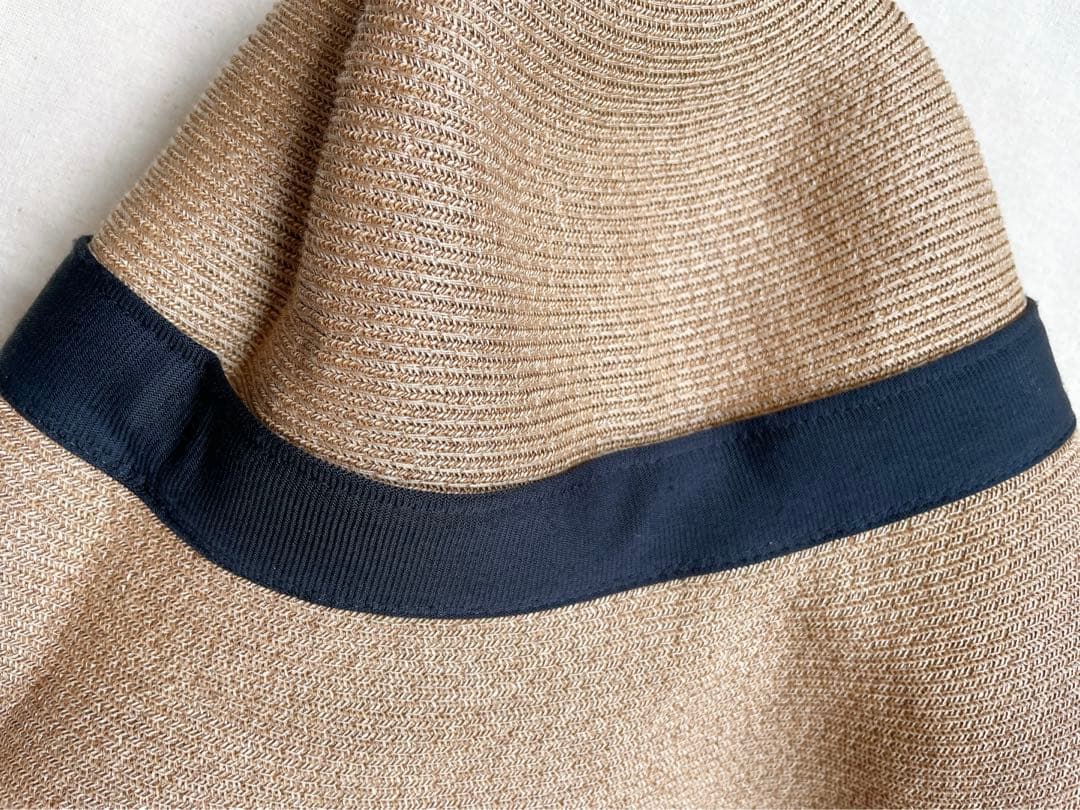 ☆極美品☆ Athena NEW YORK アシーナニューヨーク　麦わら帽子