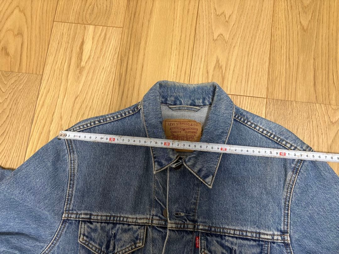 levi's リーバイス　70503 02 Sサイズ