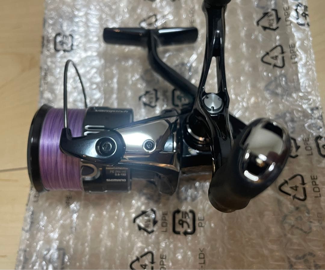 極美品　19ヴァンキッシュ　C3000SDHHG