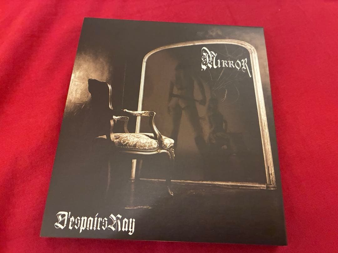 DespairsRay CD ５枚＋LIQUIDIZE〜融合する体温〜　DVD
