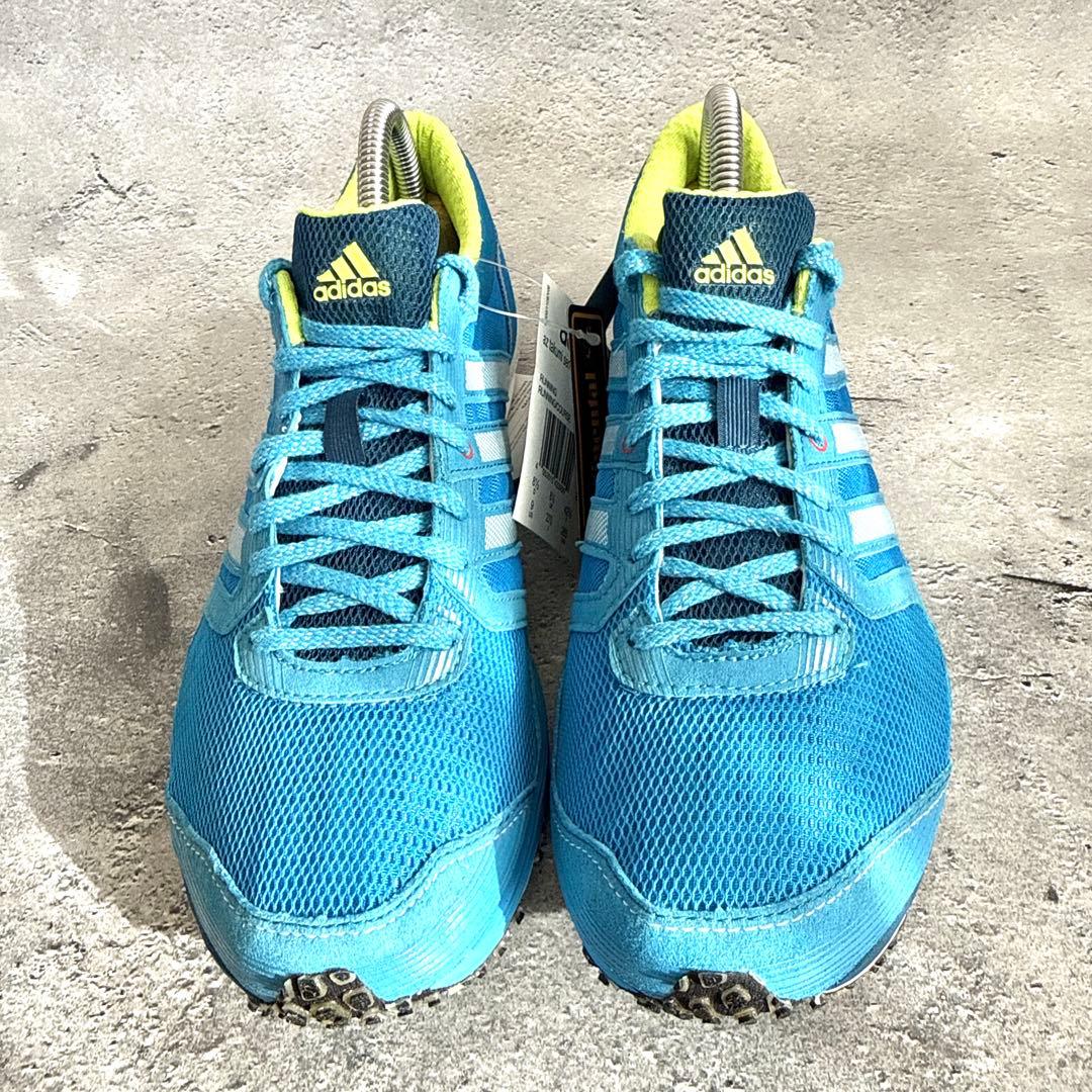 新品　[adidas] アディゼロ　takumisen 2 27cm